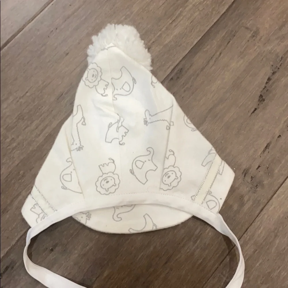5 for $25 Newborn‎ baby bonnet hat